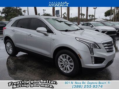 Used 2019 Cadillac XT5 FWD