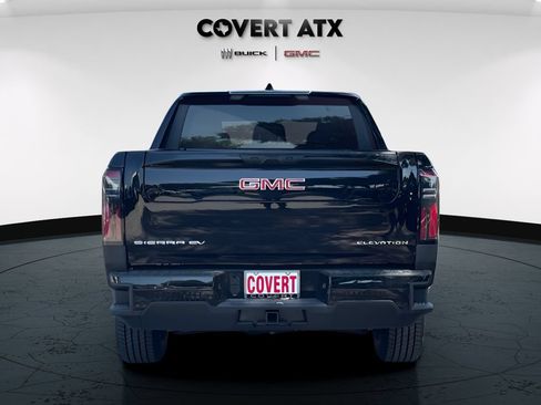 New 2026 GMC Sierra EV Elevation AWD/4WD image 7