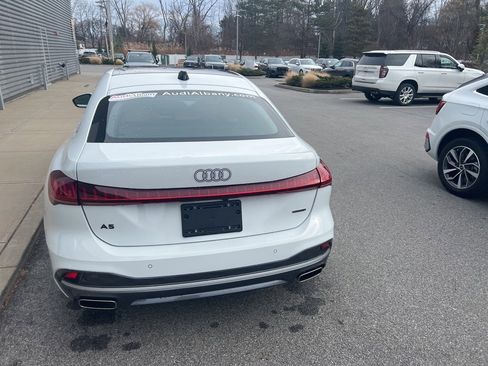 Used 2025 Audi A5 2.0T Premium Plus w/ Premium Plus image 34