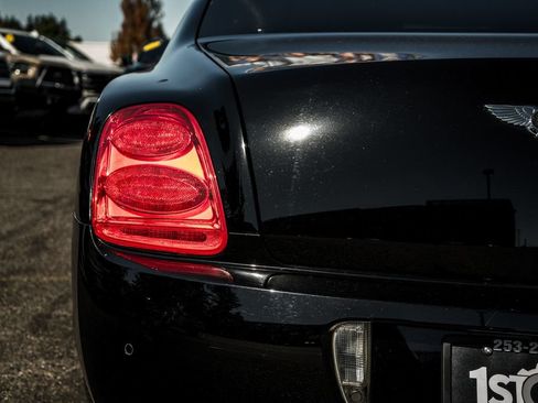 Used 2007 Bentley Flying Spur Flying Spur AWD/4WD image 10