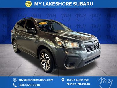 Used 2020 Subaru Forester Premium
