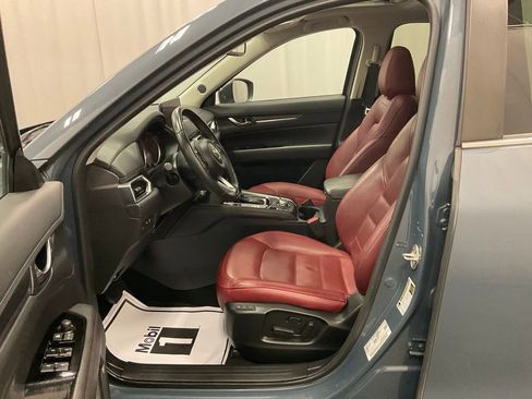 Used 2021 MAZDA CX-5 Carbon Edition image 27