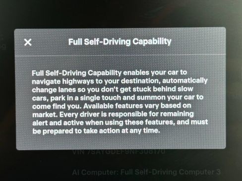 Used 2022 Tesla Model Y Performance AWD/4WD image 43