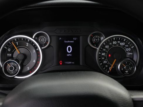 Used 2022 RAM 5500 Tradesman AWD/4WD image 8