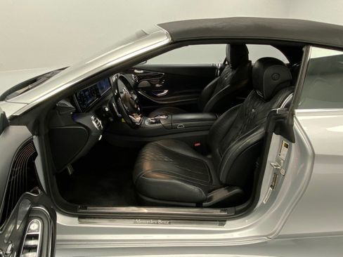 Used 2017 Mercedes-Benz S 550 Cabriolet image 31