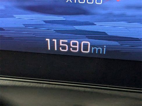 Certified 2025 Chevrolet Traverse High Country image 20