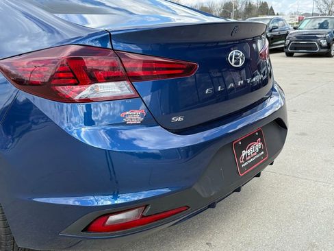 Used 2020 Hyundai Elantra SE image 13