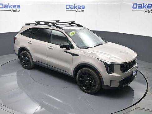 Certified 2024 Kia Sorento SX Prestige image 51