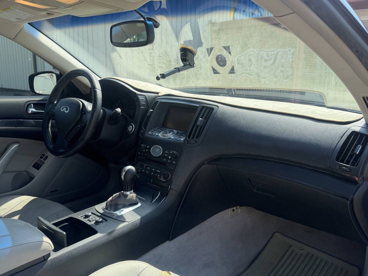 Used 2009 INFINITI G37 x Coupe w/ Premium Pkg AWD/4WD image 17