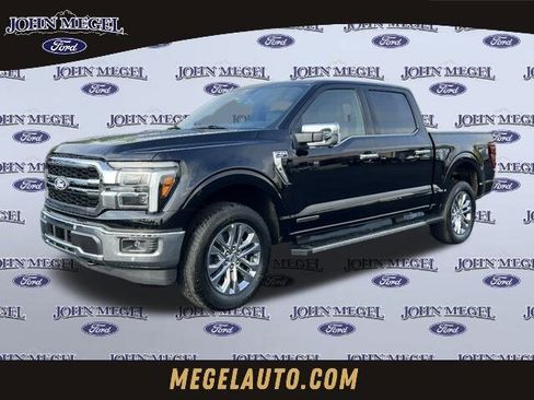 New 2025 Ford F150 Lariat w/ Equipment Group 502A High image 1