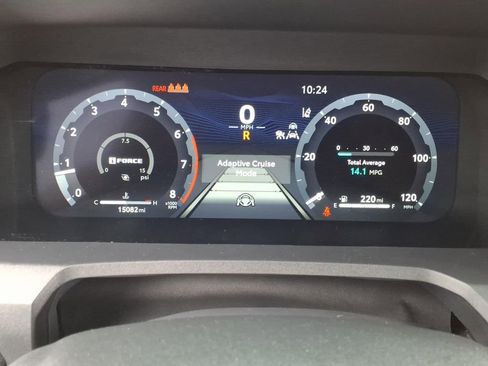 Used 2024 Toyota Tacoma TRD Sport image 22