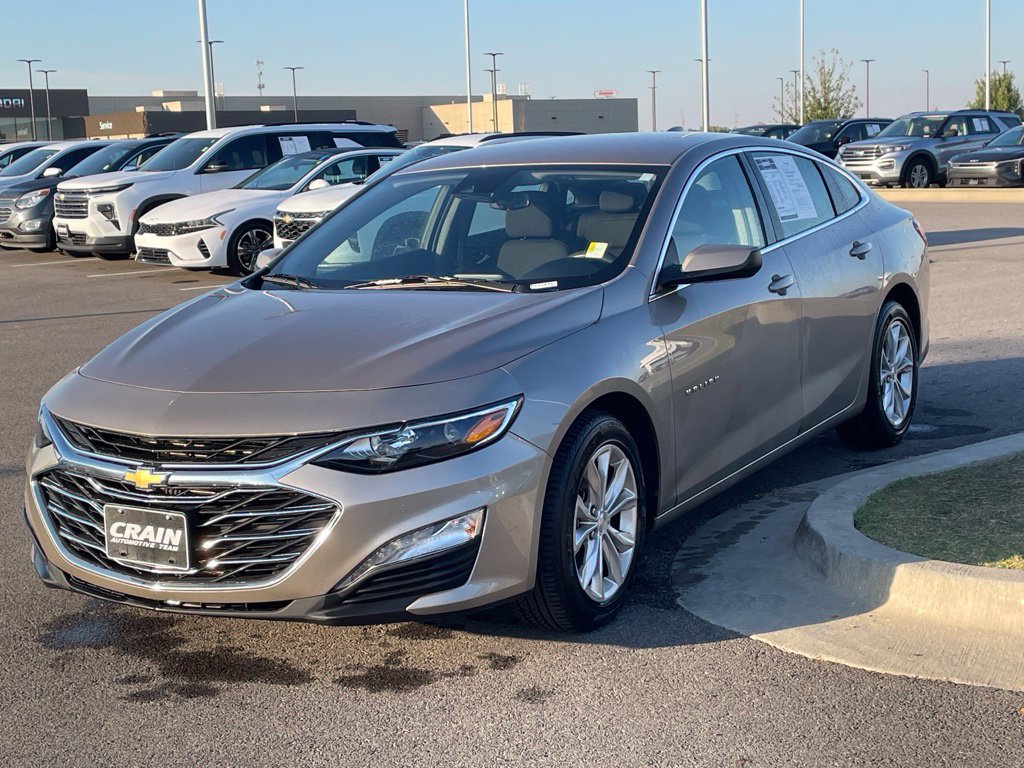 Used 2024 Chevrolet Malibu LT FWD image 4
