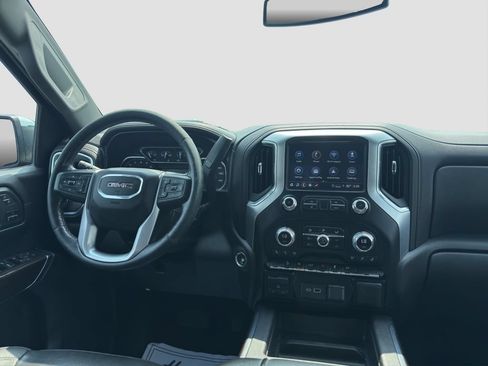 Used 2021 GMC Sierra 1500 SLT w/ SLT Premium Package AWD/4WD image 14