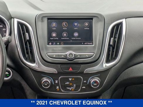 Used 2021 Chevrolet Equinox LT image 38