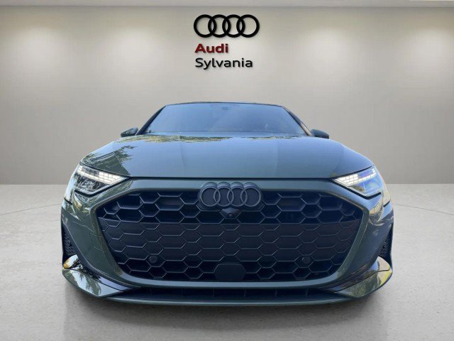 Certified 2026 Audi A3 2.0T Premium Plus AWD/4WD image 3