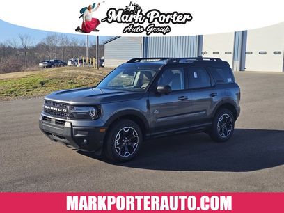 New 2025 Ford Bronco Sport Outer Banks w/ Outer Banks Tech Package+