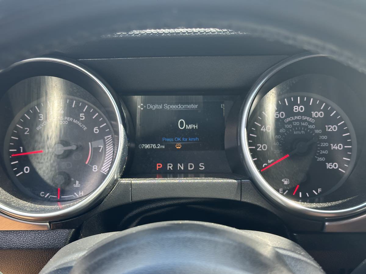 Used 2022 Ford Mustang Premium RWD image 14