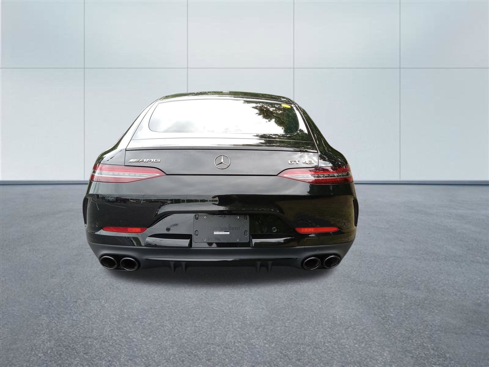 Used 2026 Mercedes-Benz AMG GT 43 image 4
