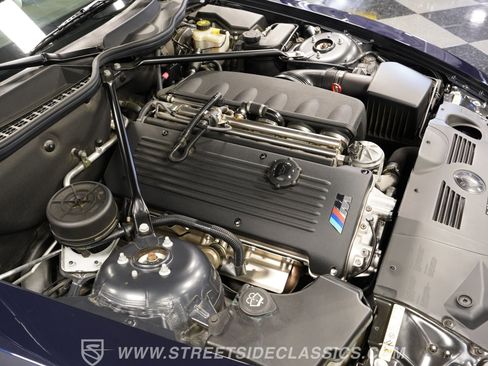 Used 2007 BMW M Roadster image 36