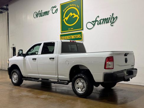 Used 2023 RAM 2500 Tradesman AWD/4WD image 6
