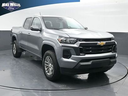 Used 2023 Chevrolet Colorado LT
