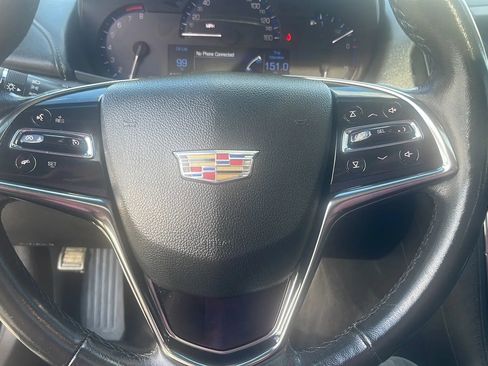 Used 2015 Cadillac ATS 2.0T Sedan RWD image 10