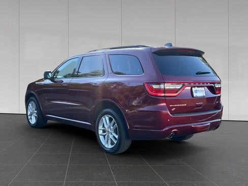 Used 2024 Dodge Durango GT AWD/4WD image 3
