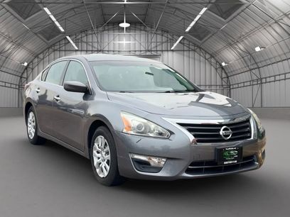 Used 2015 Nissan Altima 2.5