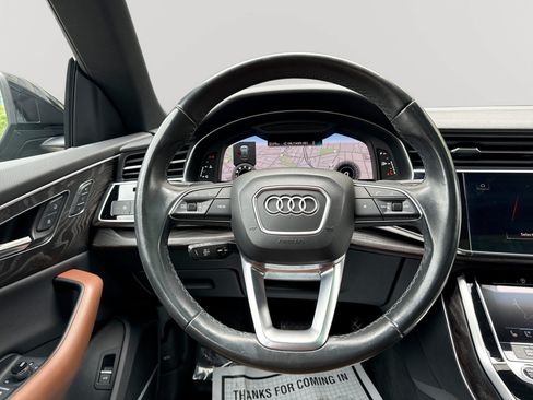 Used 2021 Audi Q8 Premium Plus AWD/4WD image 11