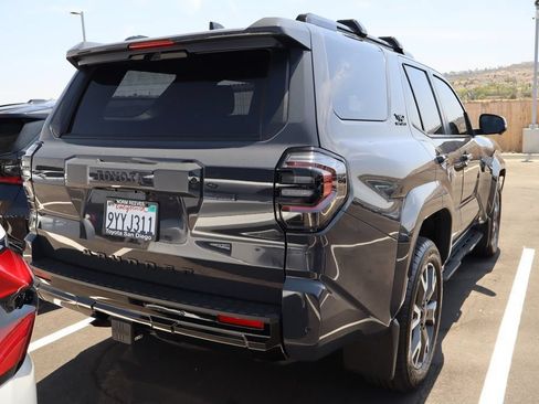 Used 2026 Toyota 4Runner TRD Sport Premium AWD/4WD image 3