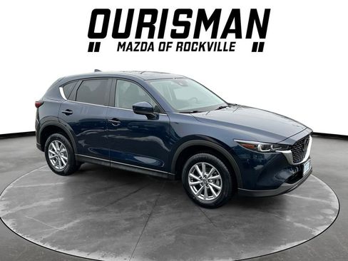 Used 2023 MAZDA CX-5 AWD 2.5 S w/ Preferred Package image 1