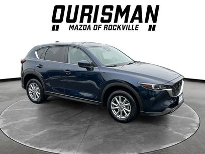 Used 2023 MAZDA CX-5 AWD 2.5 S w/ Preferred Package