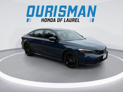 New 2026 Honda Civic Sport image 2