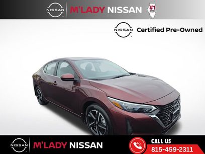 Certified 2024 Nissan Sentra SV w/ All-Weather Package