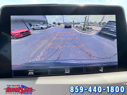 Used 2021 Chevrolet Tahoe Z71 w/ Max Trailering Package AWD/4WD image 32