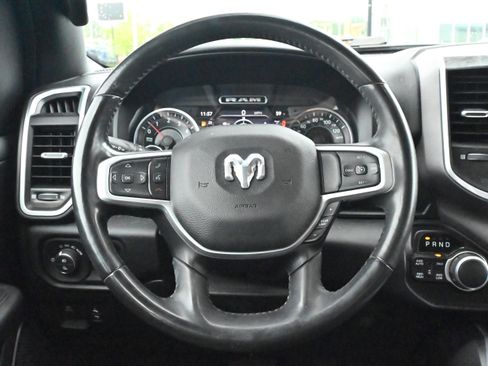 Used 2021 RAM 1500 Big Horn AWD/4WD image 6