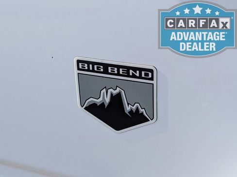 Used 2025 Ford Bronco Sport Big Bend AWD/4WD image 29