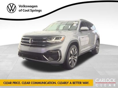 Used 2023 Volkswagen Atlas SEL Premium
