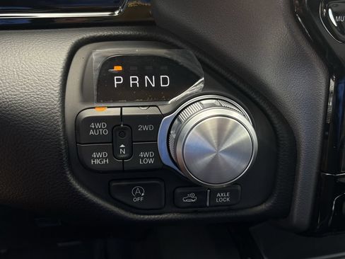 New 2026 RAM 1500 Rebel AWD/4WD image 17