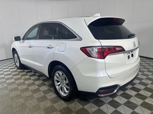 Used 2016 Acura RDX AWD w/ Technology Package image 5