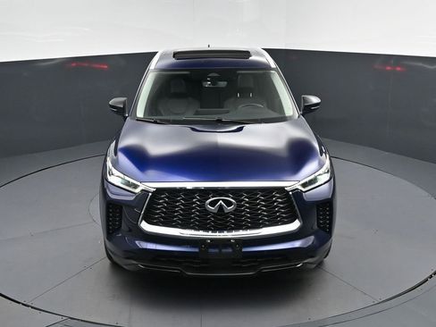 Used 2023 INFINITI QX60 Luxe w/ Cargo Package AWD/4WD image 39