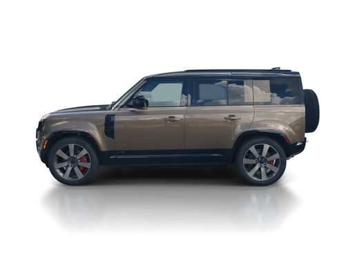 New 2026 Land Rover Defender 110 X AWD/4WD image 5