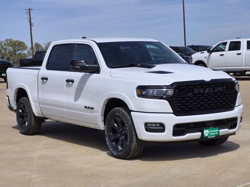 New 2026 RAM 1500 Lone Star image 2