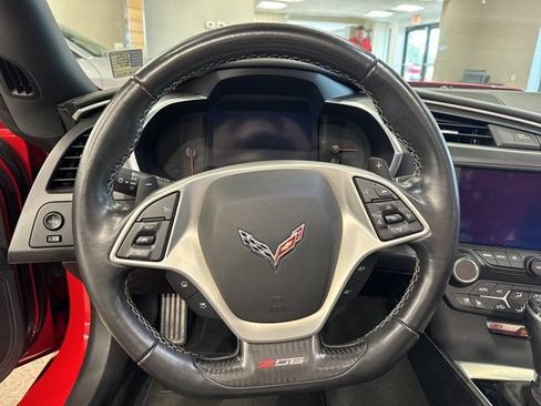 Used 2016 Chevrolet Corvette Z06 w/ 2LZ Preferred Equipment Group RWD image 26