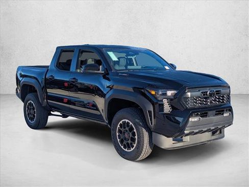 New 2026 Toyota Tacoma TRD Off-Road image 6
