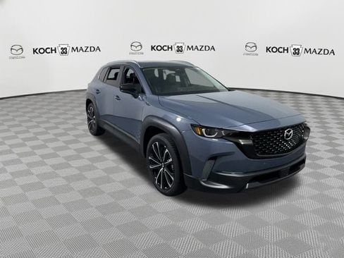 New 2026 MAZDA CX-50 AWD 2.5 S w/ Cargo Package image 2