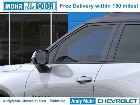 New 2026 Chevrolet Blazer RS w/ Driver Confidence II Package FWD image 15