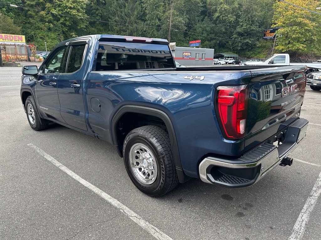 Used 2021 GMC Sierra 1500 SLE w/ Remote Start Package AWD/4WD image 7