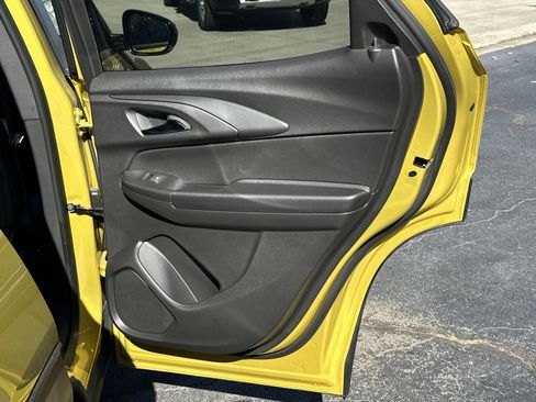 New 2025 Chevrolet TrailBlazer RS image 24