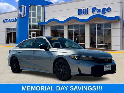Used 2026 Honda Civic Sport